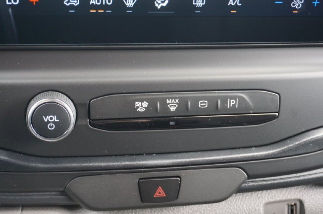 2027 Ford Transit-350HD Base