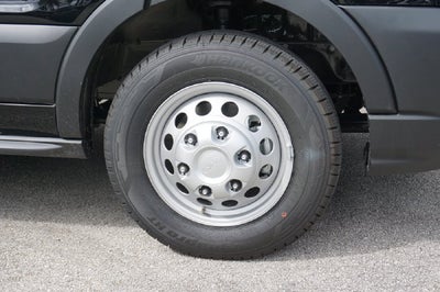 2027 Ford Transit-350HD Base
