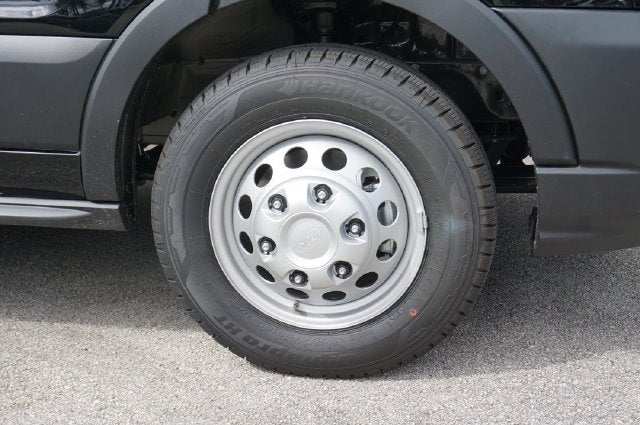 2027 Ford Transit-350HD Base