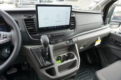 2027 Ford Transit-350HD Base