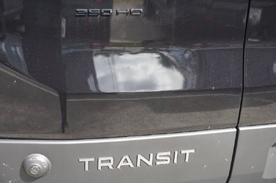2027 Ford Transit-350HD Base
