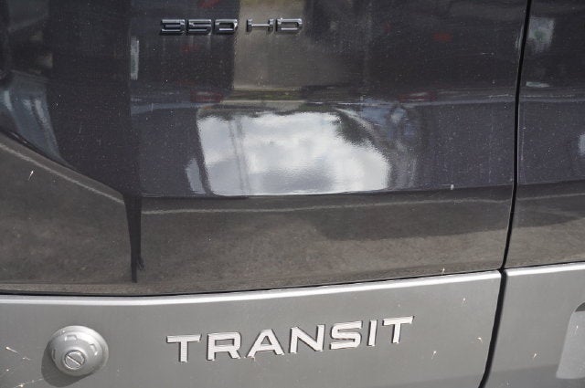 2027 Ford Transit-350HD Base