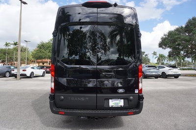 2027 Ford Transit-350HD Base