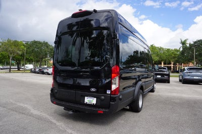 2027 Ford Transit-350HD Base