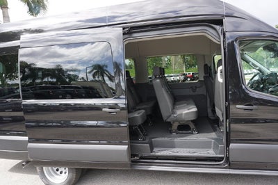 2027 Ford Transit-350HD Base