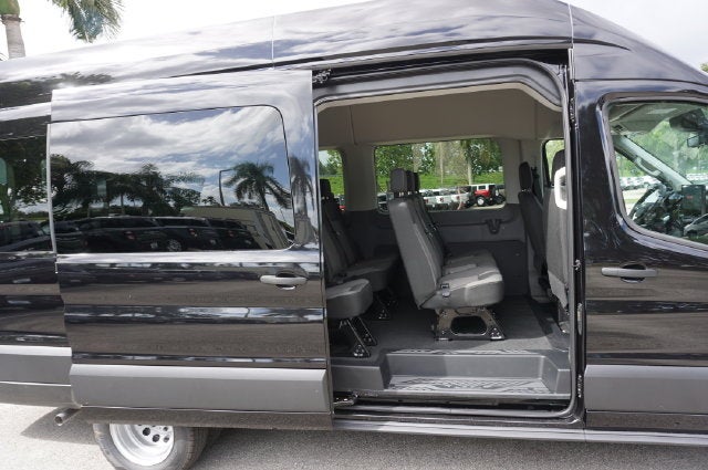 2027 Ford Transit-350HD Base