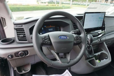 2026 Ford Transit-350 HD Passenger Van XLT