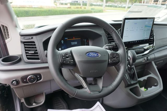 2026 Ford Transit-350 HD Passenger Van XLT