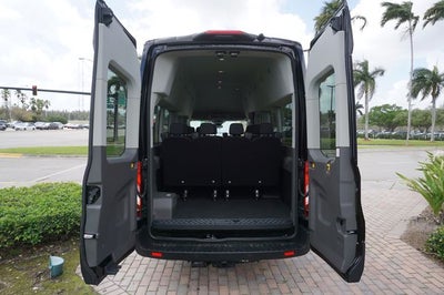 2026 Ford Transit-350 HD Passenger Van XLT