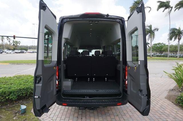 2026 Ford Transit-350 HD Passenger Van XLT
