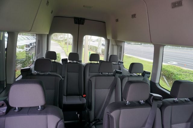 2026 Ford Transit-350 HD Passenger Van XLT
