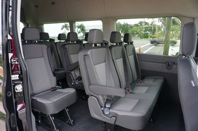 2026 Ford Transit-350 HD Passenger Van XLT