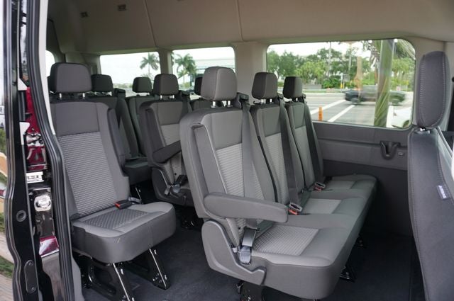 2026 Ford Transit-350 HD Passenger Van XLT