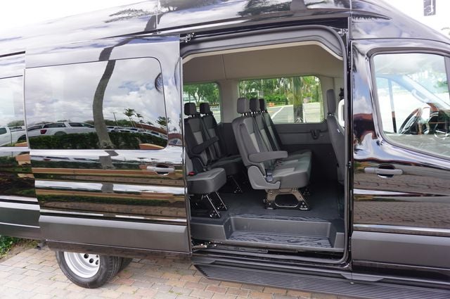 2026 Ford Transit-350 HD Passenger Van XLT