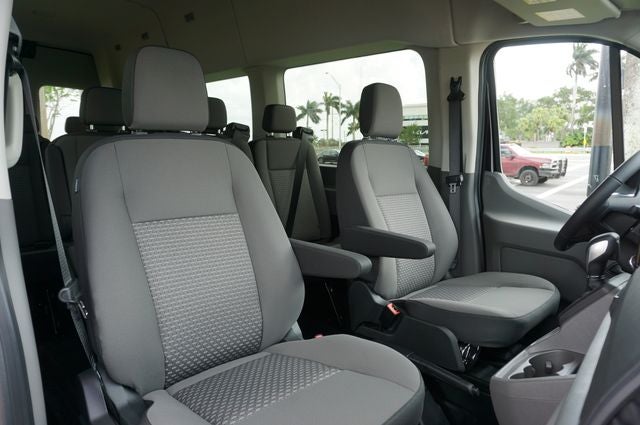 2026 Ford Transit-350 HD Passenger Van XLT