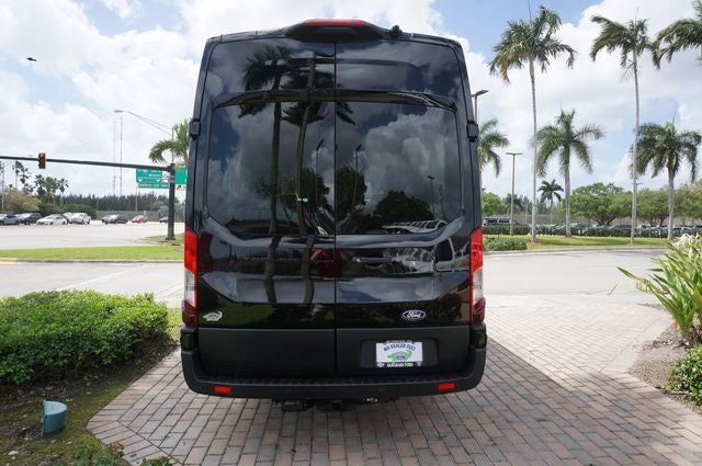 2026 Ford Transit-350 HD Passenger Van XLT