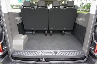 2026 Ford Transit-350 HD Passenger Van XLT