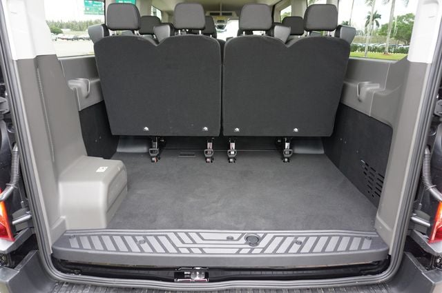 2026 Ford Transit-350 HD Passenger Van XLT