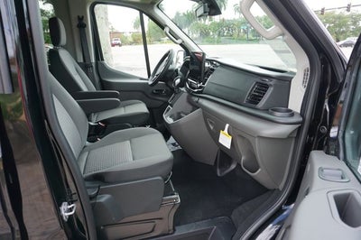 2026 Ford Transit-350 HD Passenger Van XLT