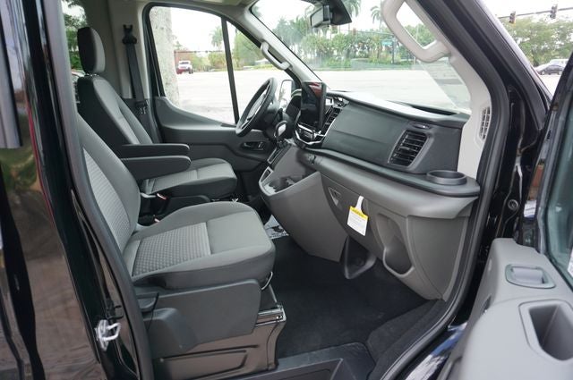 2026 Ford Transit-350 HD Passenger Van XLT