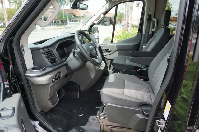 2026 Ford Transit-350 HD Passenger Van XLT