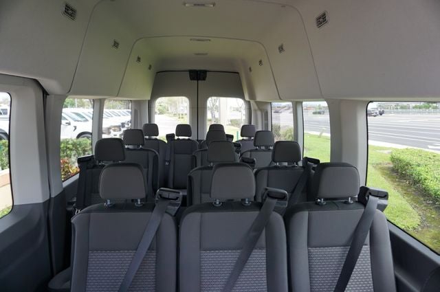 2026 Ford Transit-350 HD Passenger Van XLT