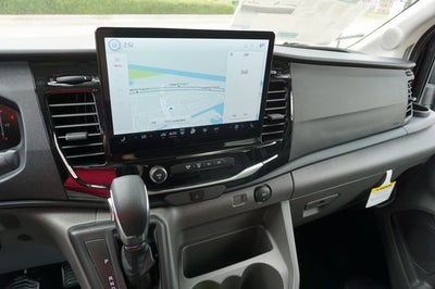 2026 Ford Transit-350 HD Passenger Van XLT