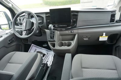 2026 Ford Transit-350 HD Passenger Van XLT