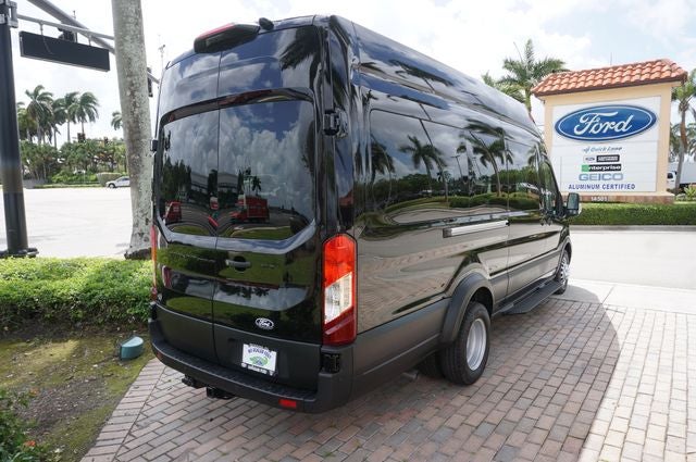 2026 Ford Transit-350 HD Passenger Van XLT
