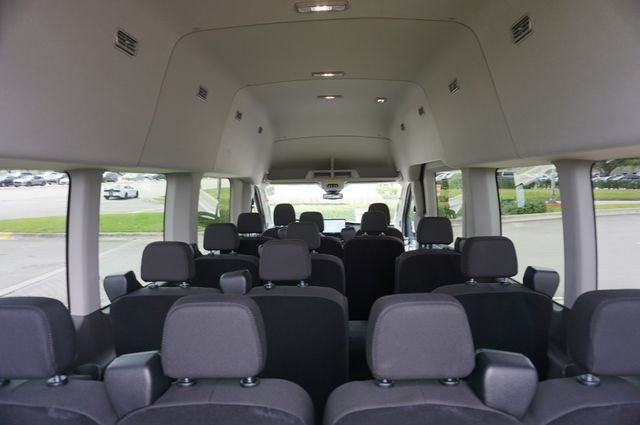 2026 Ford Transit-350 HD Passenger Van XLT