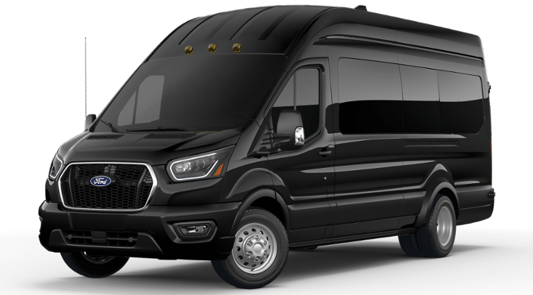 2026 Ford Transit-350 Passenger Van XLT