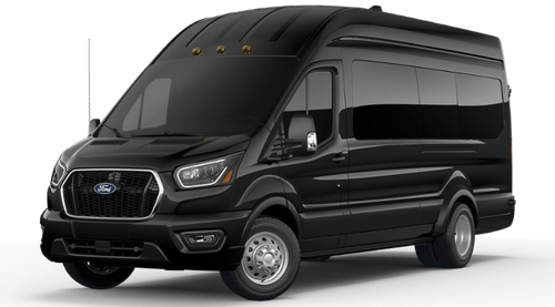 2026 Ford Transit-350 Passenger Van XLT