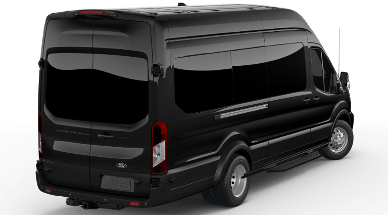 2026 Ford Transit-350 Passenger Van XLT
