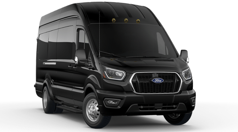 2026 Ford Transit-350 Passenger Van XLT