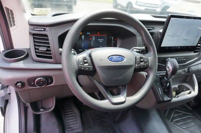2026 Ford Transit-350HD Passenger Van XL