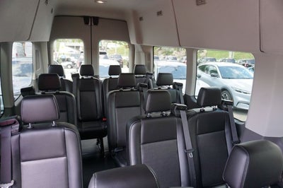 2026 Ford Transit-350HD Passenger Van XL