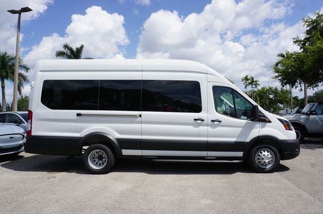 2026 Ford Transit-350HD Passenger Van XL