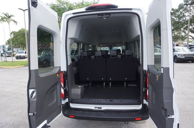 2026 Ford Transit-350HD Passenger Van XL