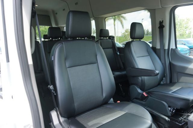 2026 Ford Transit-350HD Passenger Van XL