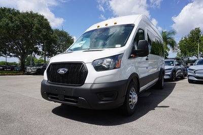 2026 Ford Transit-350HD Passenger Van XL