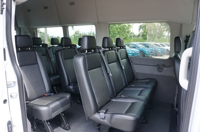 2026 Ford Transit-350HD Passenger Van XL