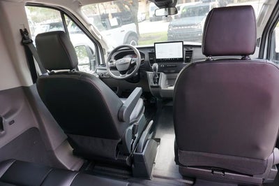 2026 Ford Transit-350HD Passenger Van XL