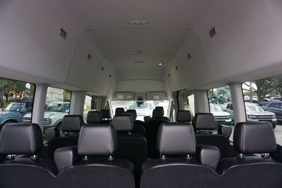 2026 Ford Transit-350HD Passenger Van XL