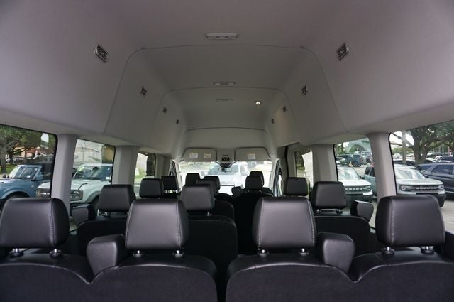 2026 Ford Transit-350HD Passenger Van XL