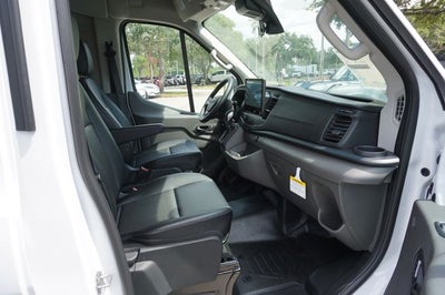 2026 Ford Transit-350HD Passenger Van XL