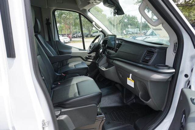 2026 Ford Transit-350HD Passenger Van XL