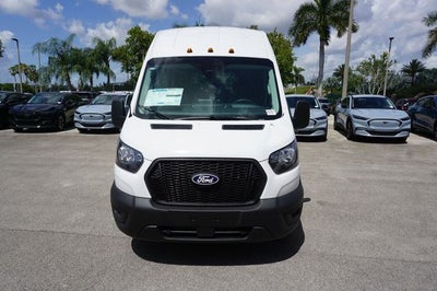 2026 Ford Transit-350HD Passenger Van XL