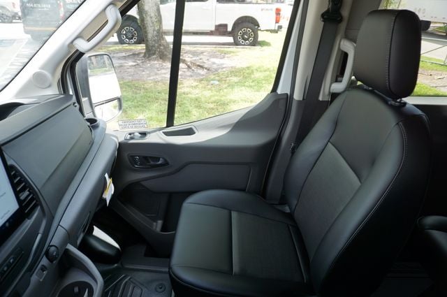 2026 Ford Transit-350HD Passenger Van XL