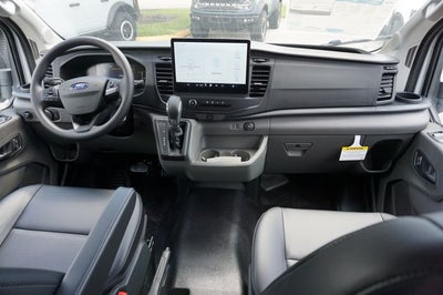 2026 Ford Transit-350HD Passenger Van XL