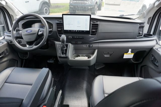 2026 Ford Transit-350HD Passenger Van XL